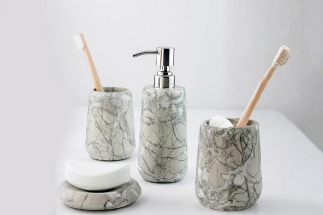 Are Marble Soap Dispensers Durable?