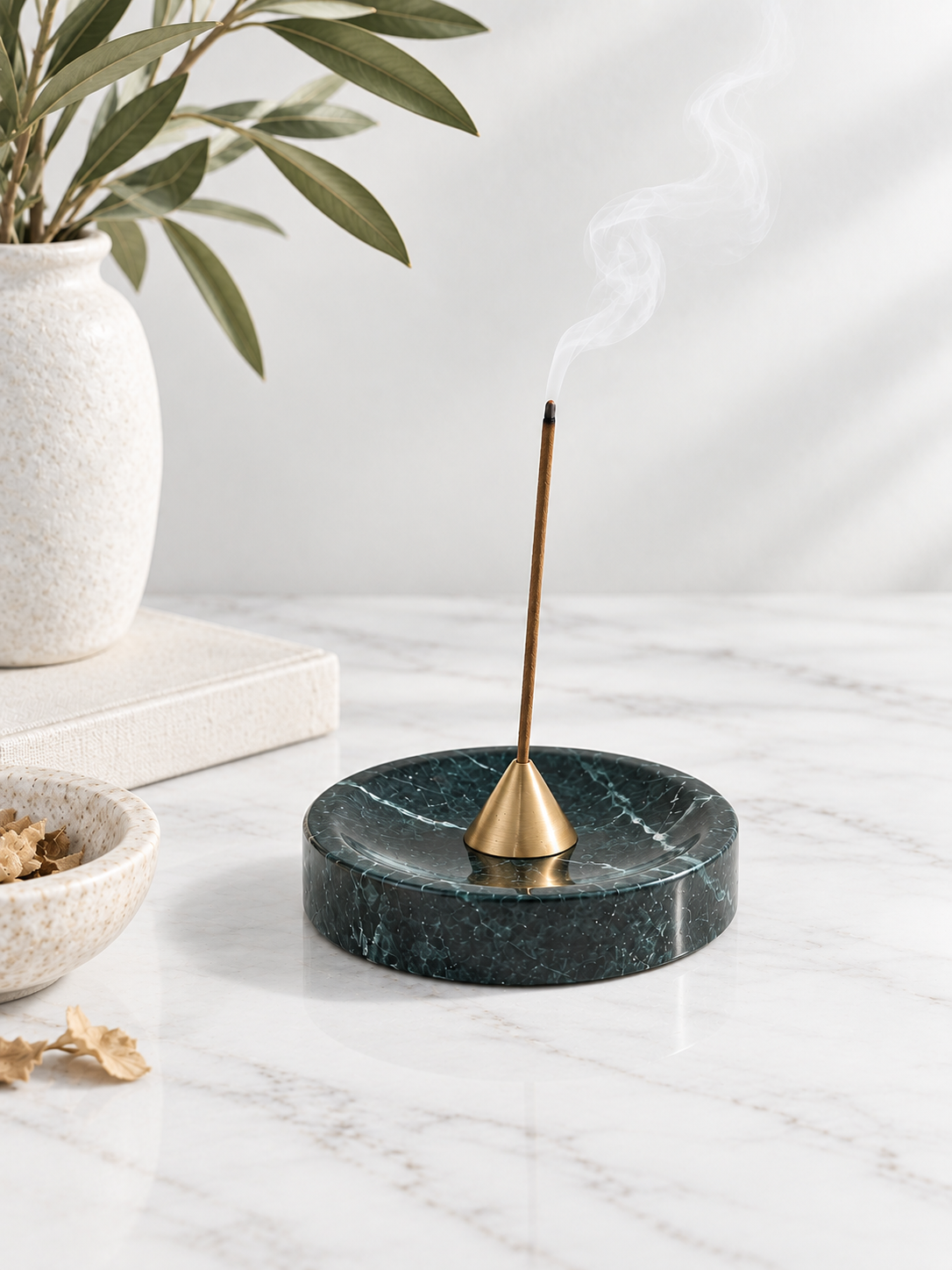 Verde Incense Stick Holder