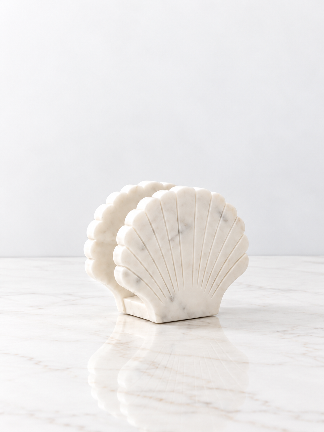 Pearl Wave Napkin Holder