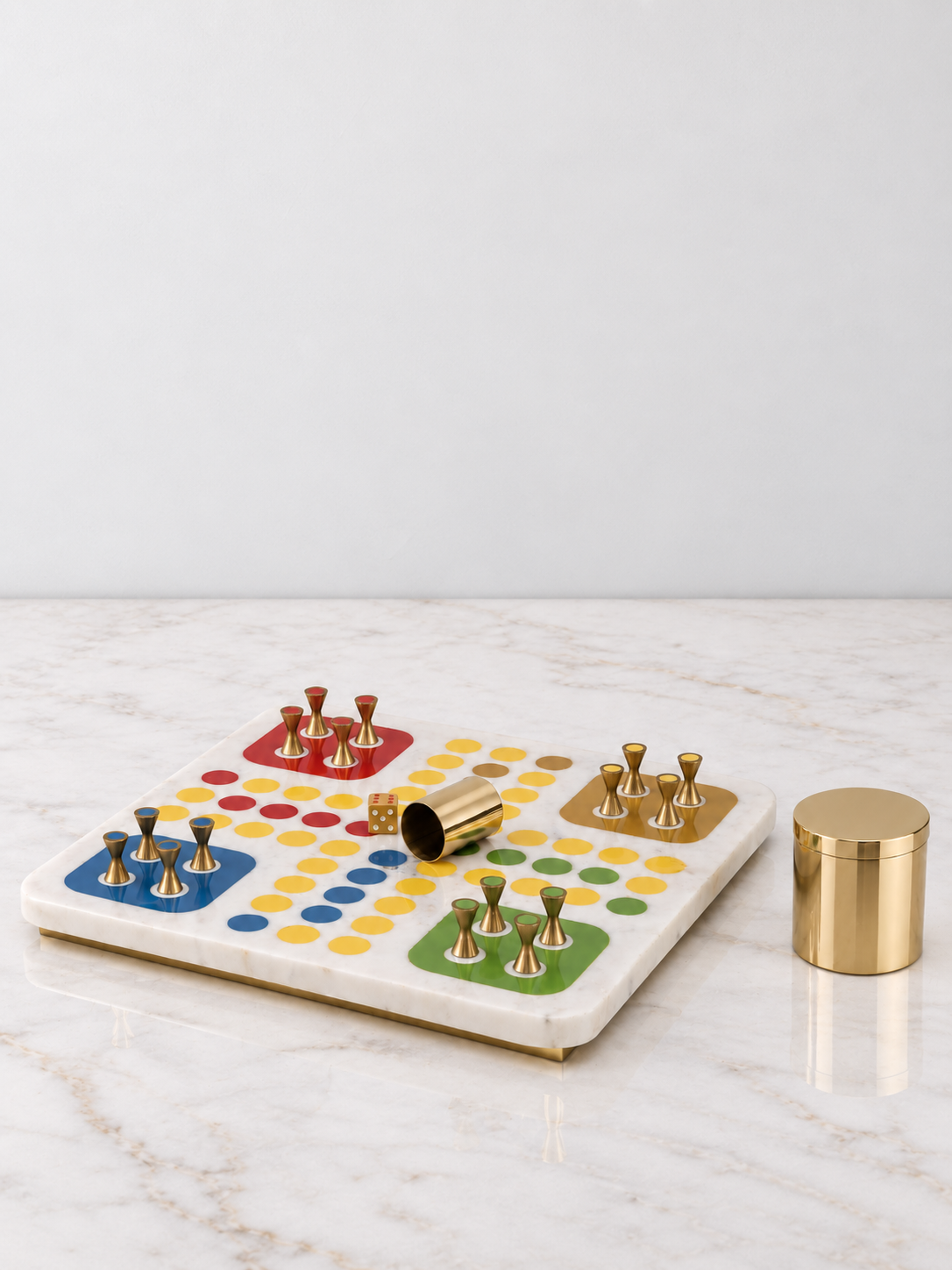 Echelon Ludo Game Set