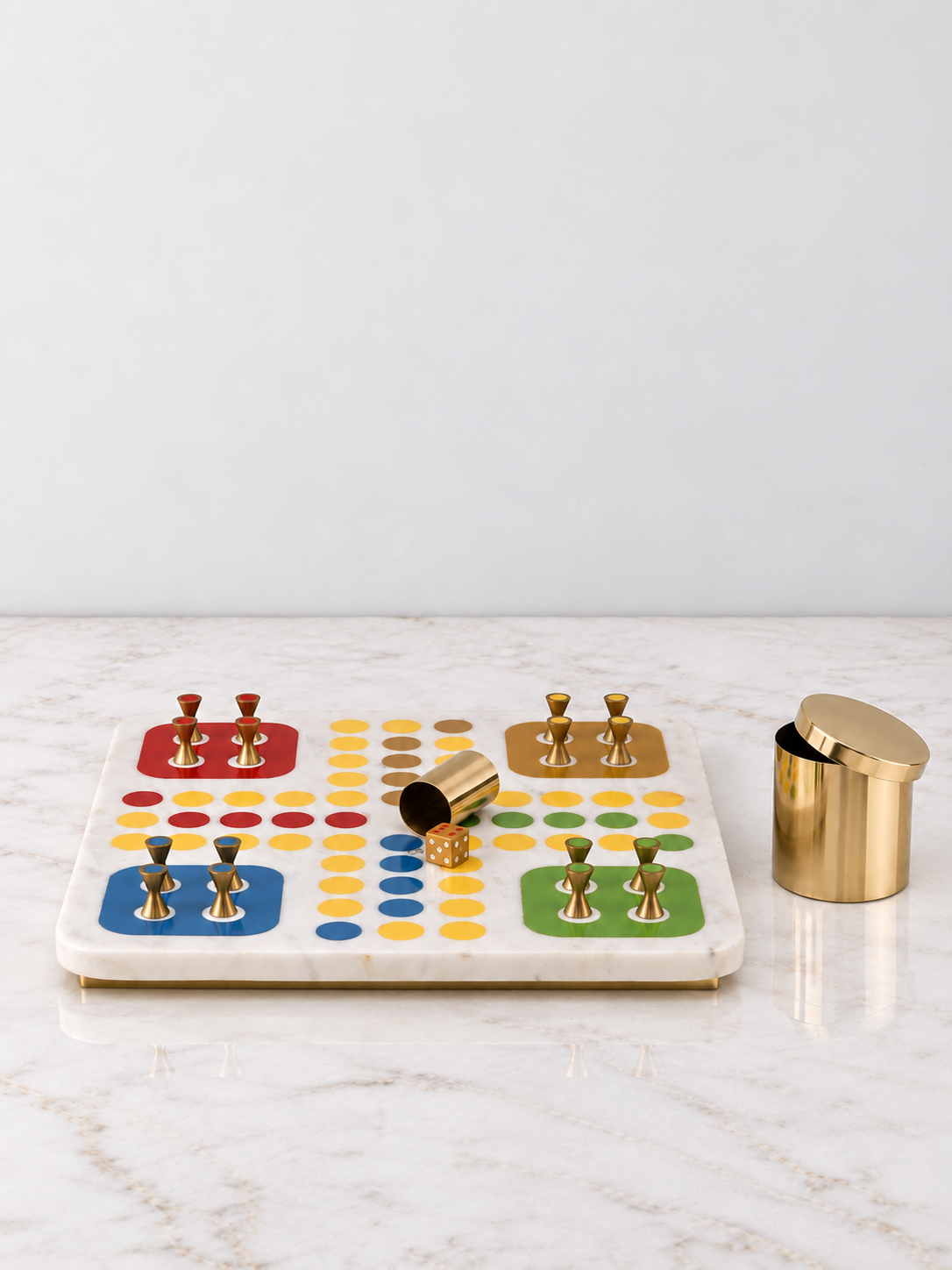 Echelon Ludo Game Set