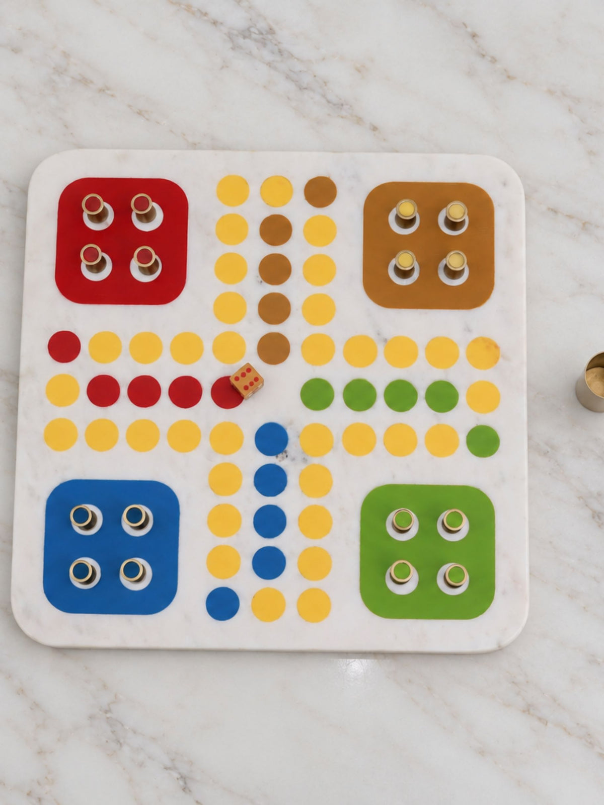 Echelon Ludo Game Set