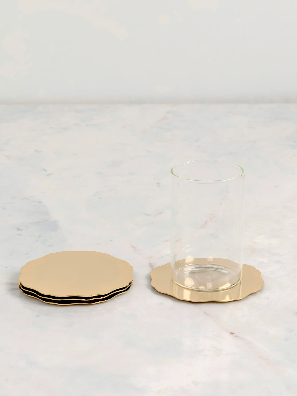 Floret Coaster Set of 4