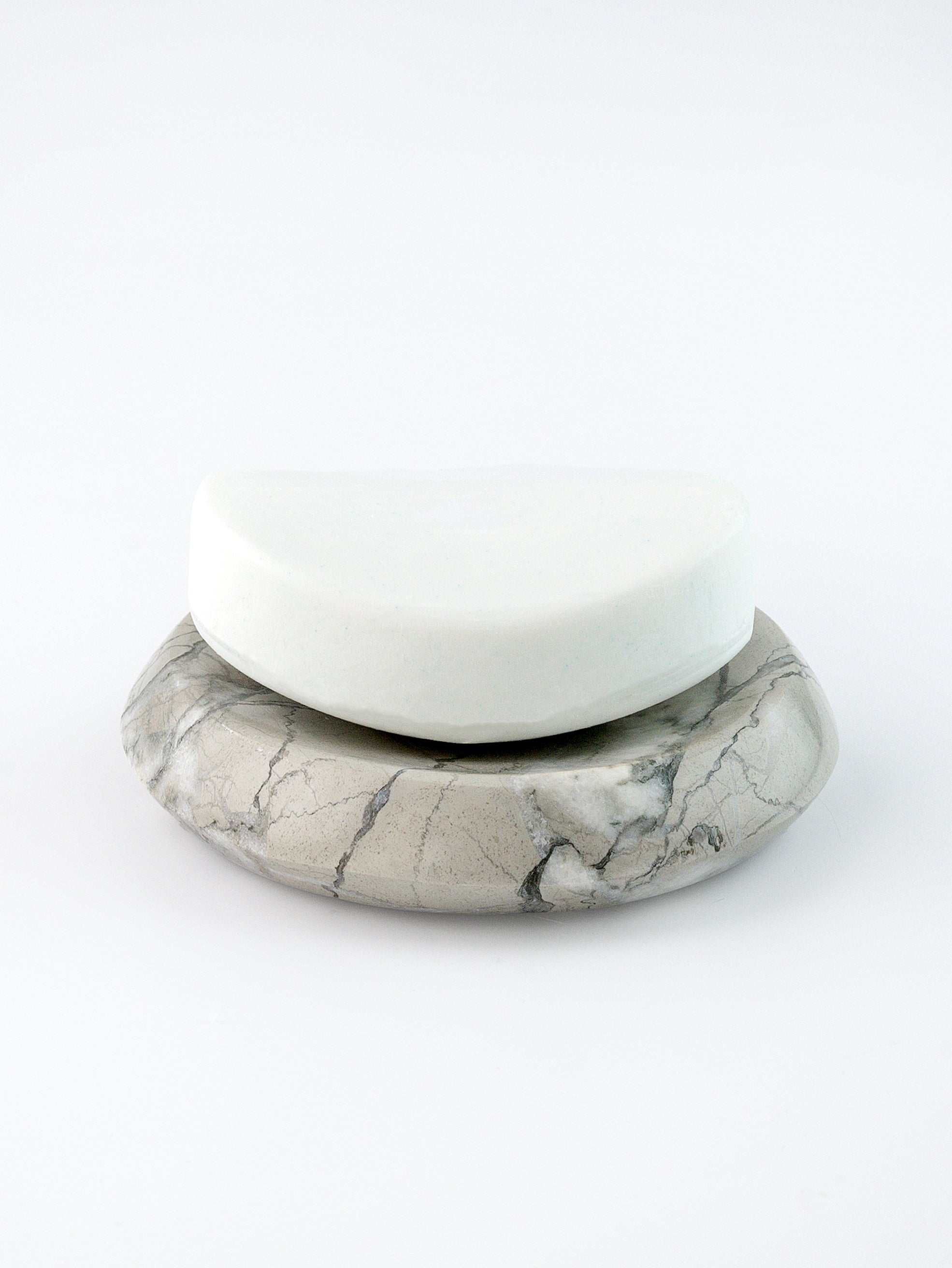 Sorelle I Beige Marble Soap Dish