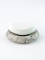 Sorelle I Beige Marble Soap Dish