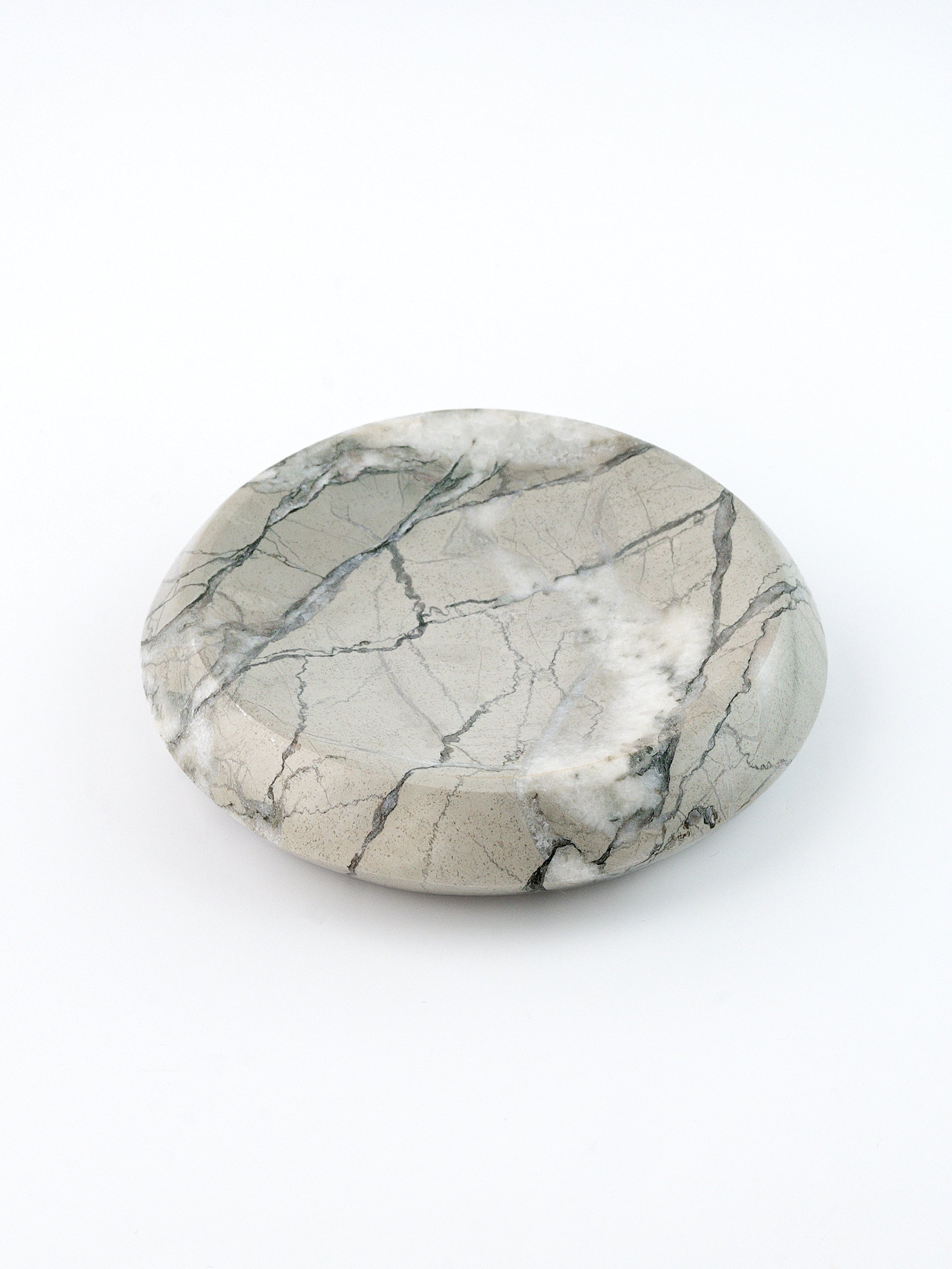 Sorelle I Beige Marble Soap Dish