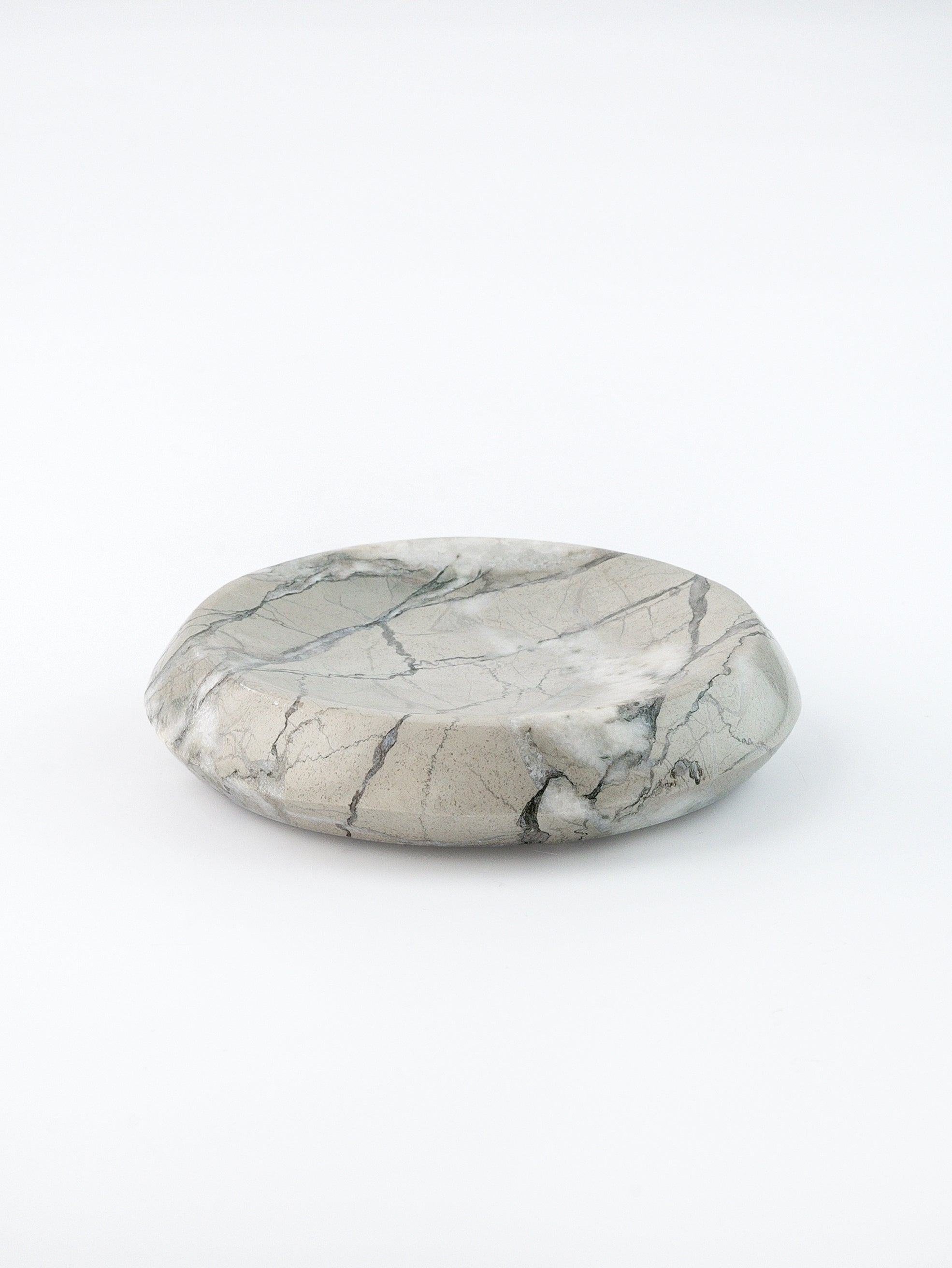 Sorelle I Beige Marble Soap Dish