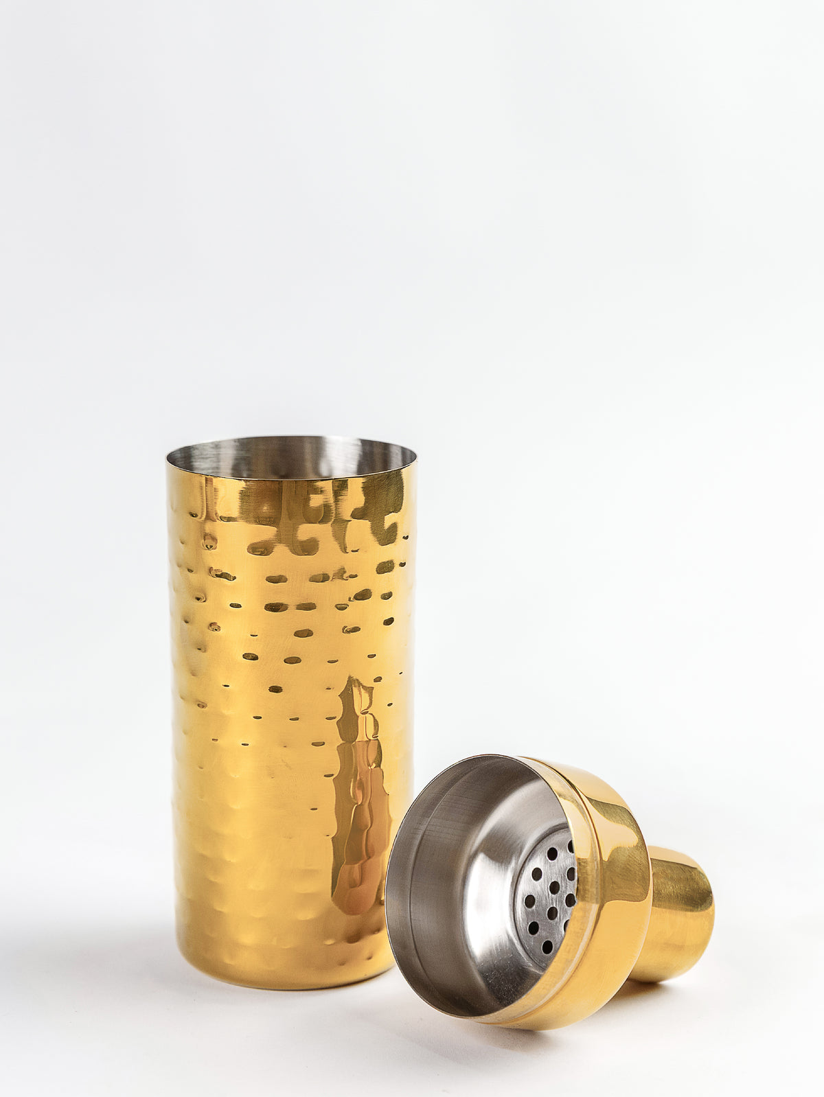 Regent Gold Cocktail Shaker