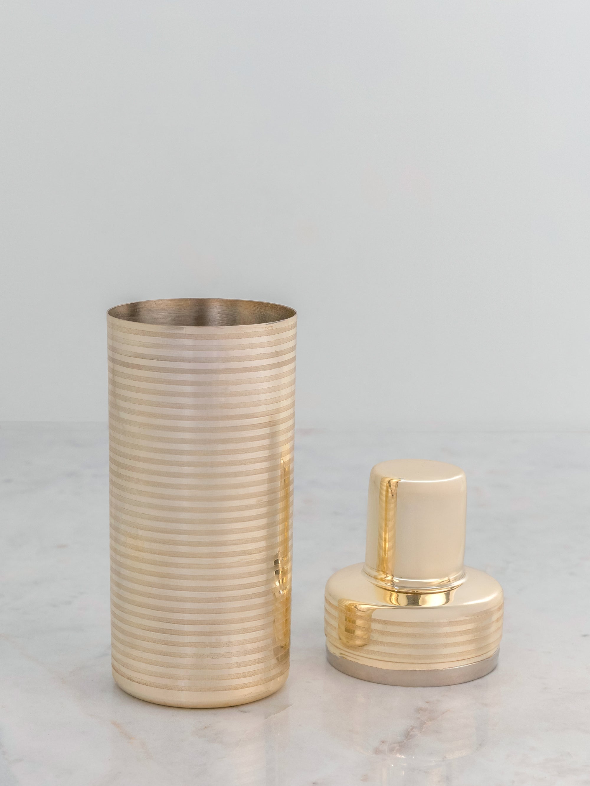 Linea Luxe Bar Shaker