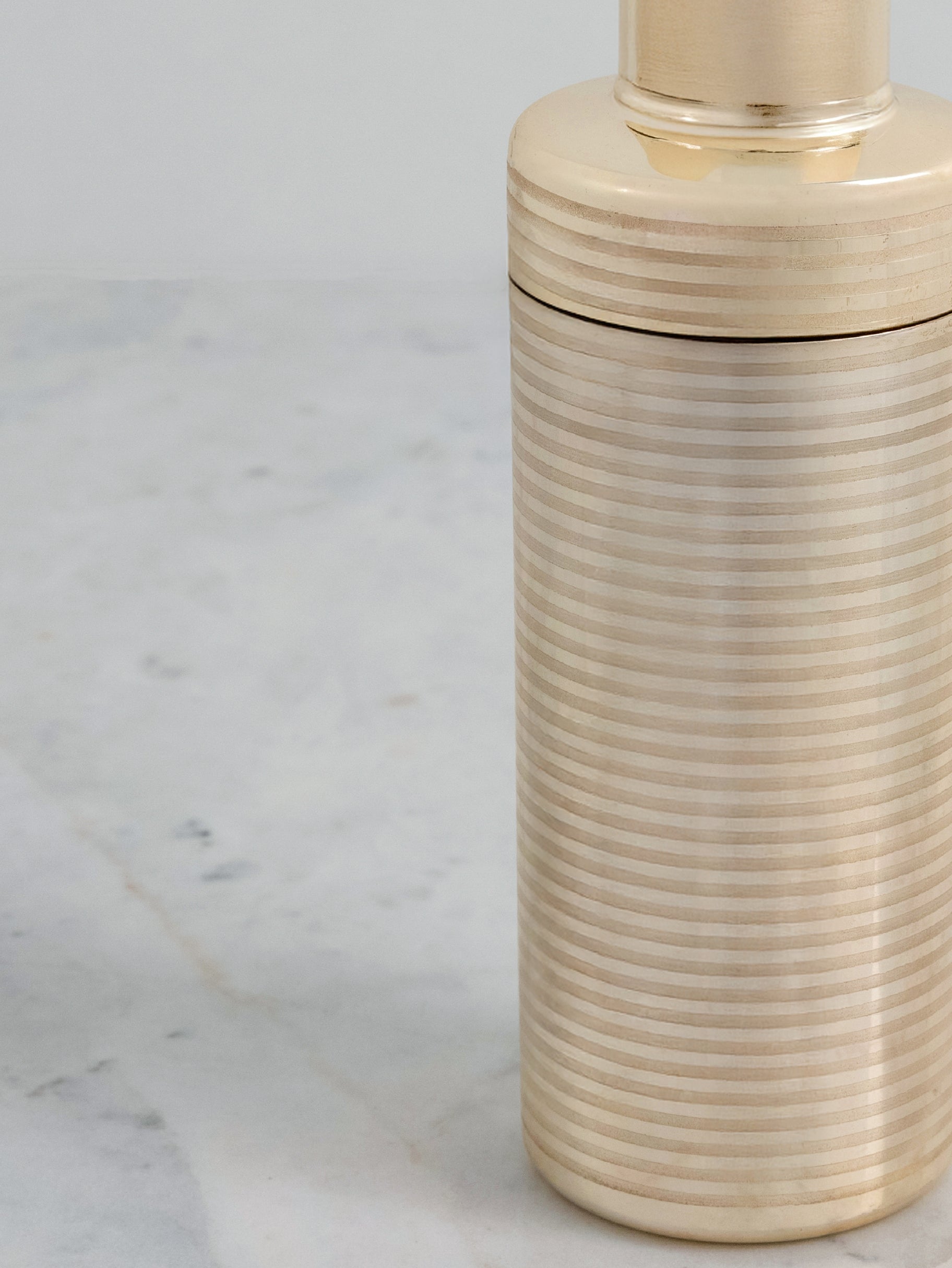 Linea Luxe Bar Shaker