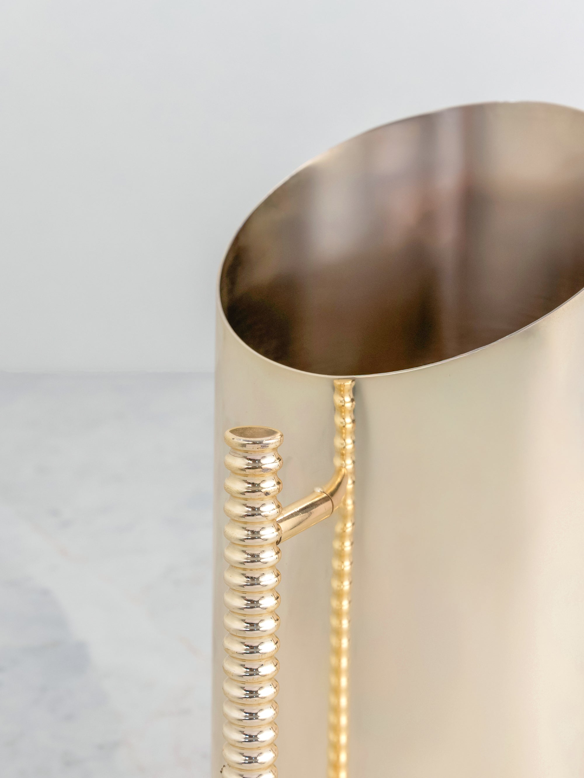 Linea Luxe Stainless Pitcher