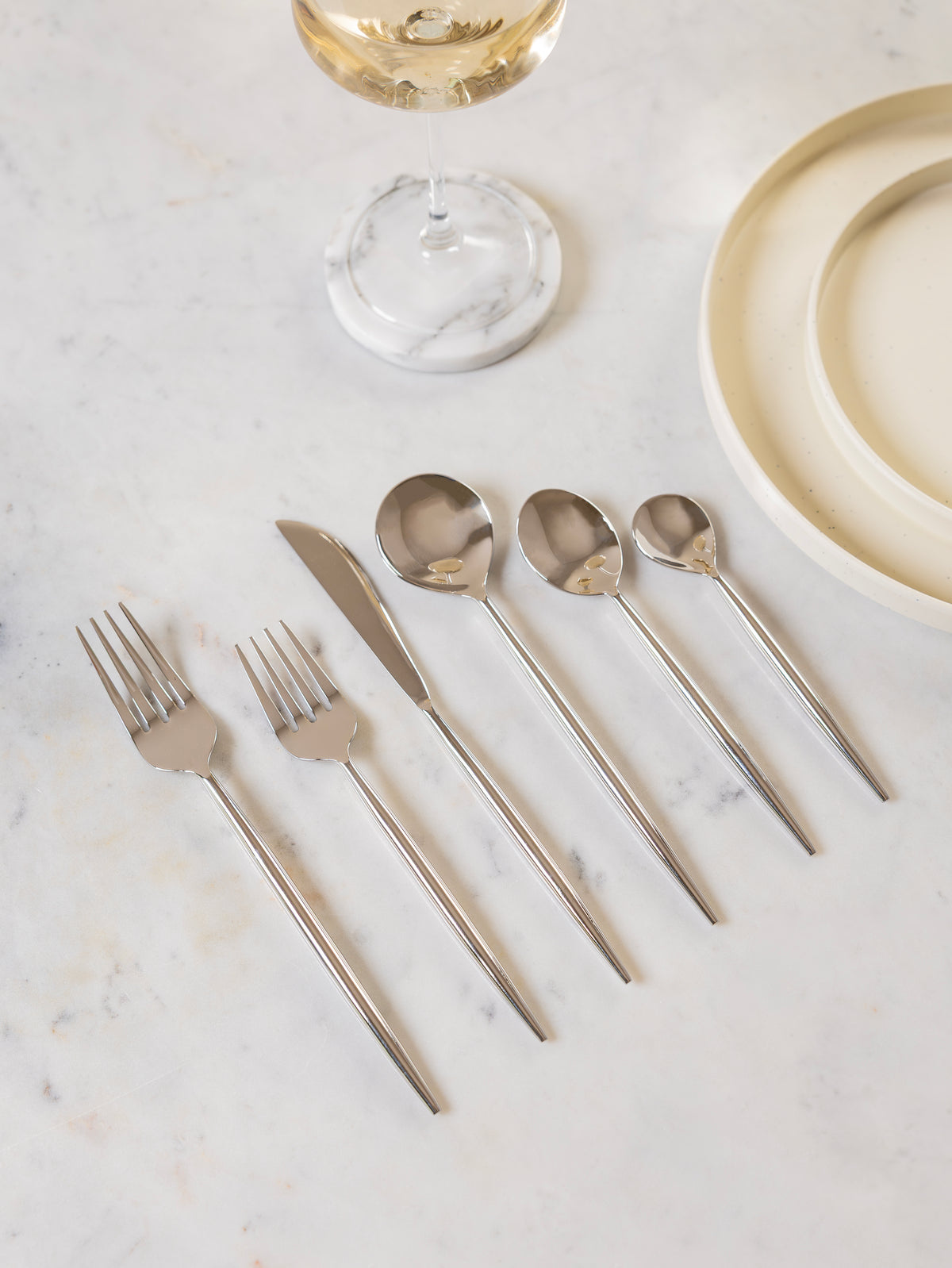 Valence Cutlery set of 6