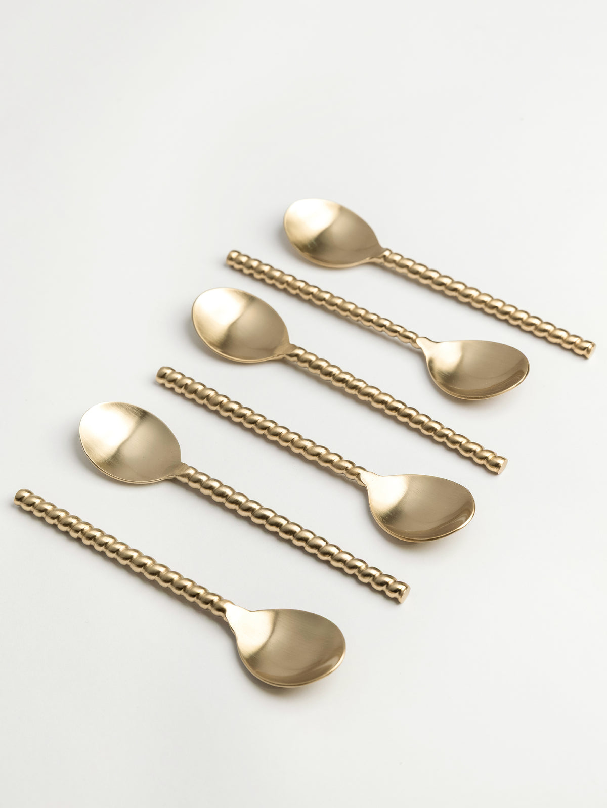 Auric Tea spoon set of 6