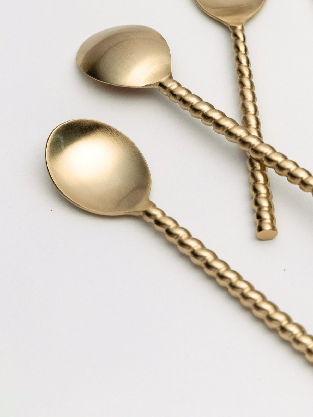 Auric Tea spoon set of 6