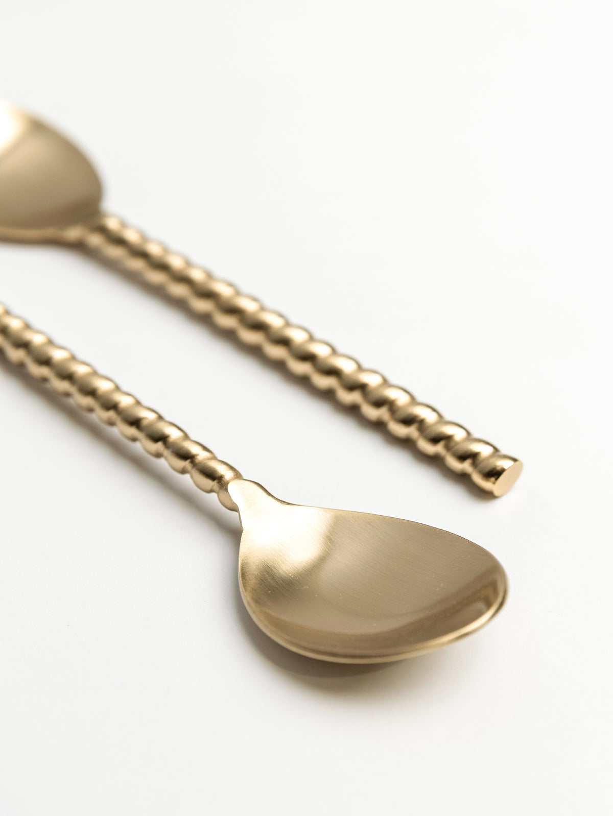 Auric Tea spoon set of 6