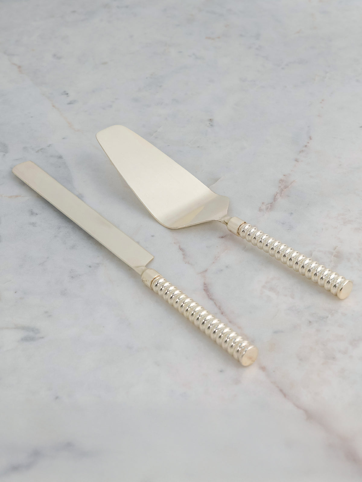Linea Luxe Dessert Server Set of 2