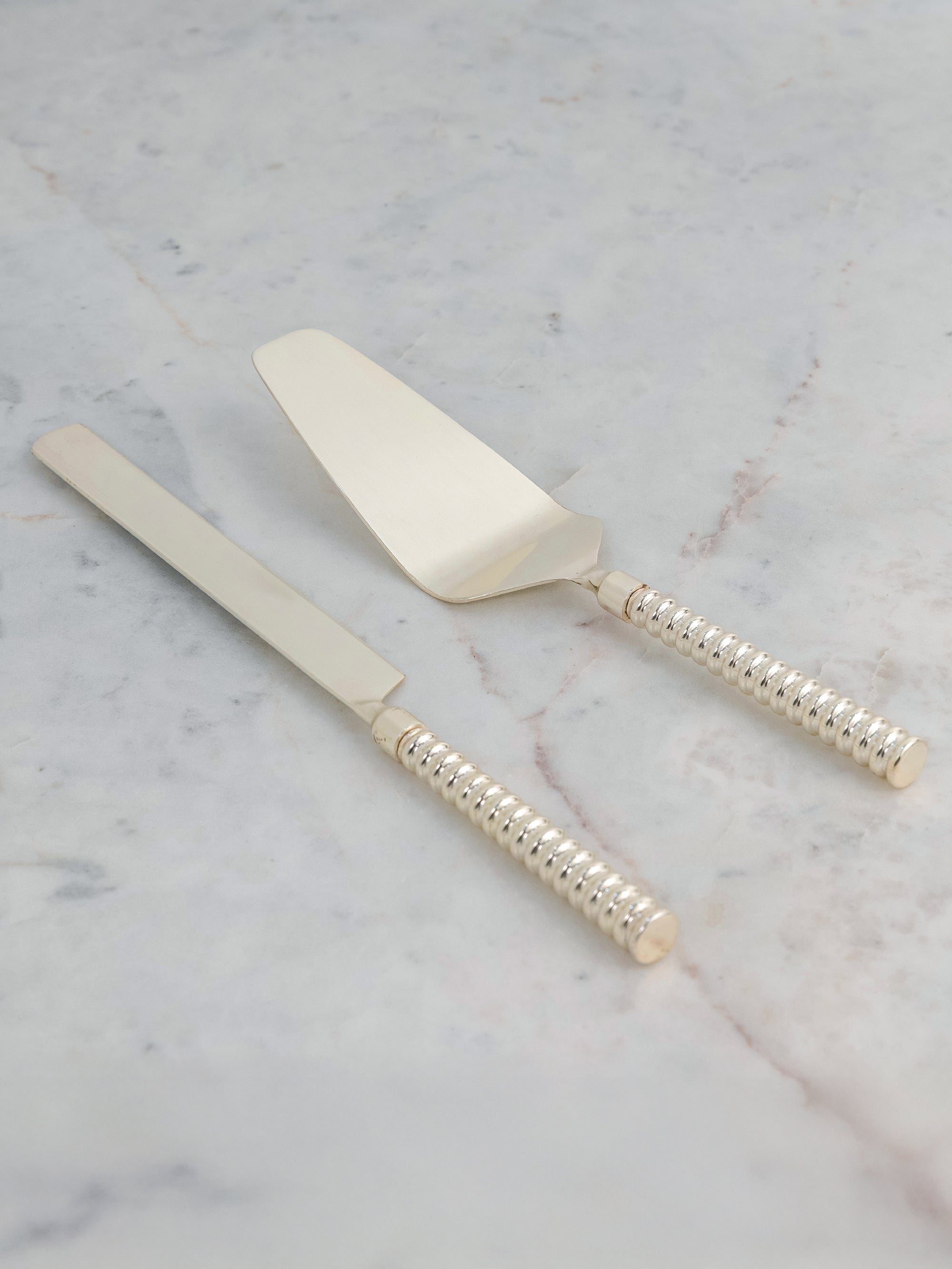 Linea Luxe Dessert Server Set of 2