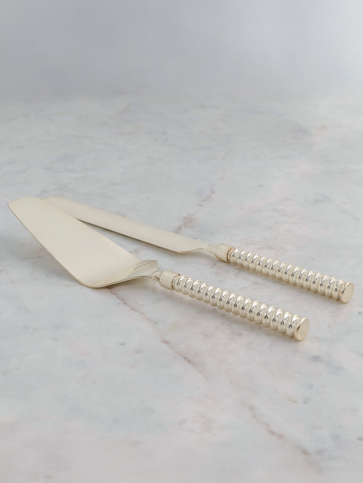 Linea Luxe Dessert Server Set of 2