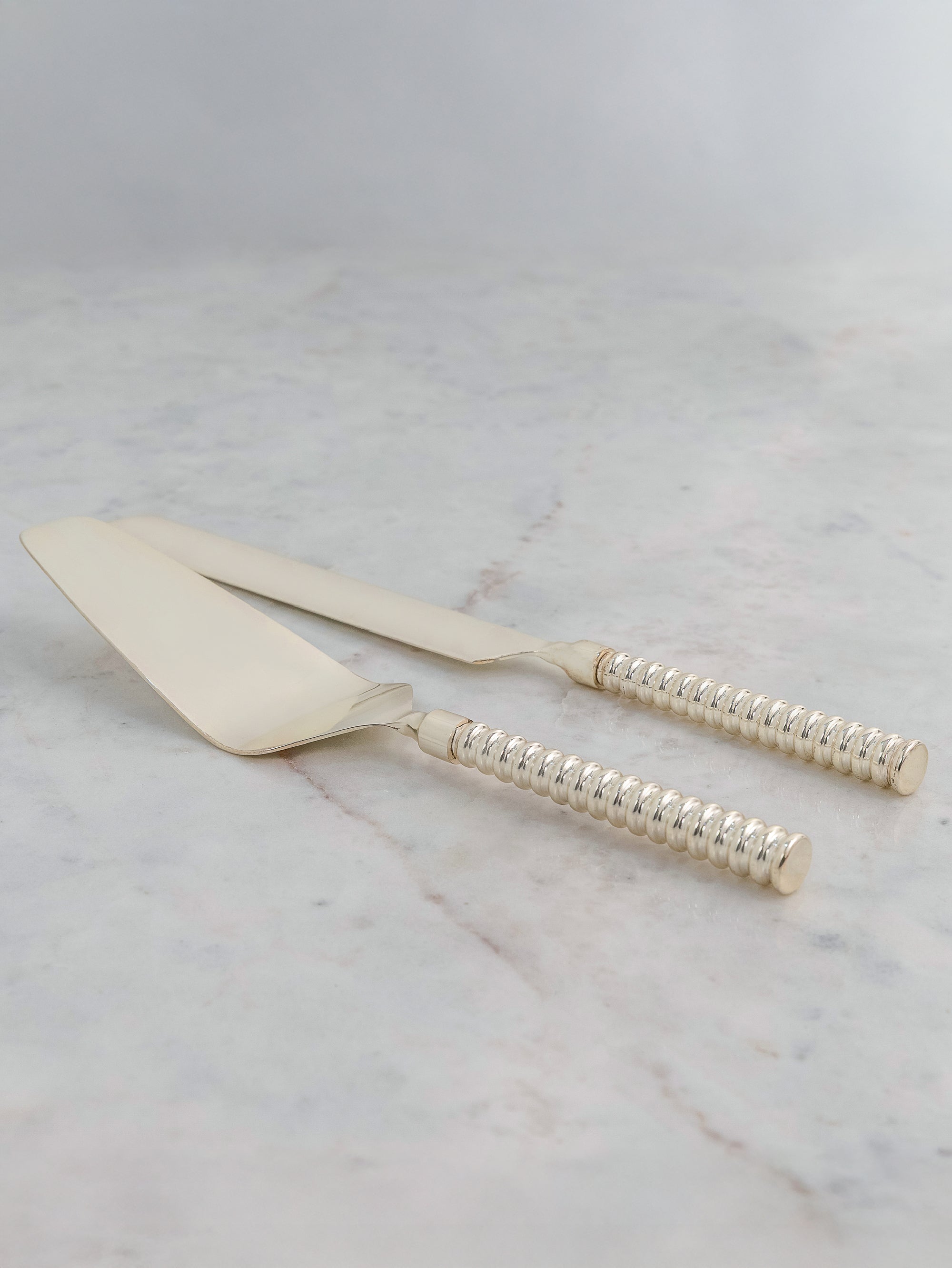 Linea Luxe Dessert Server Set of 2