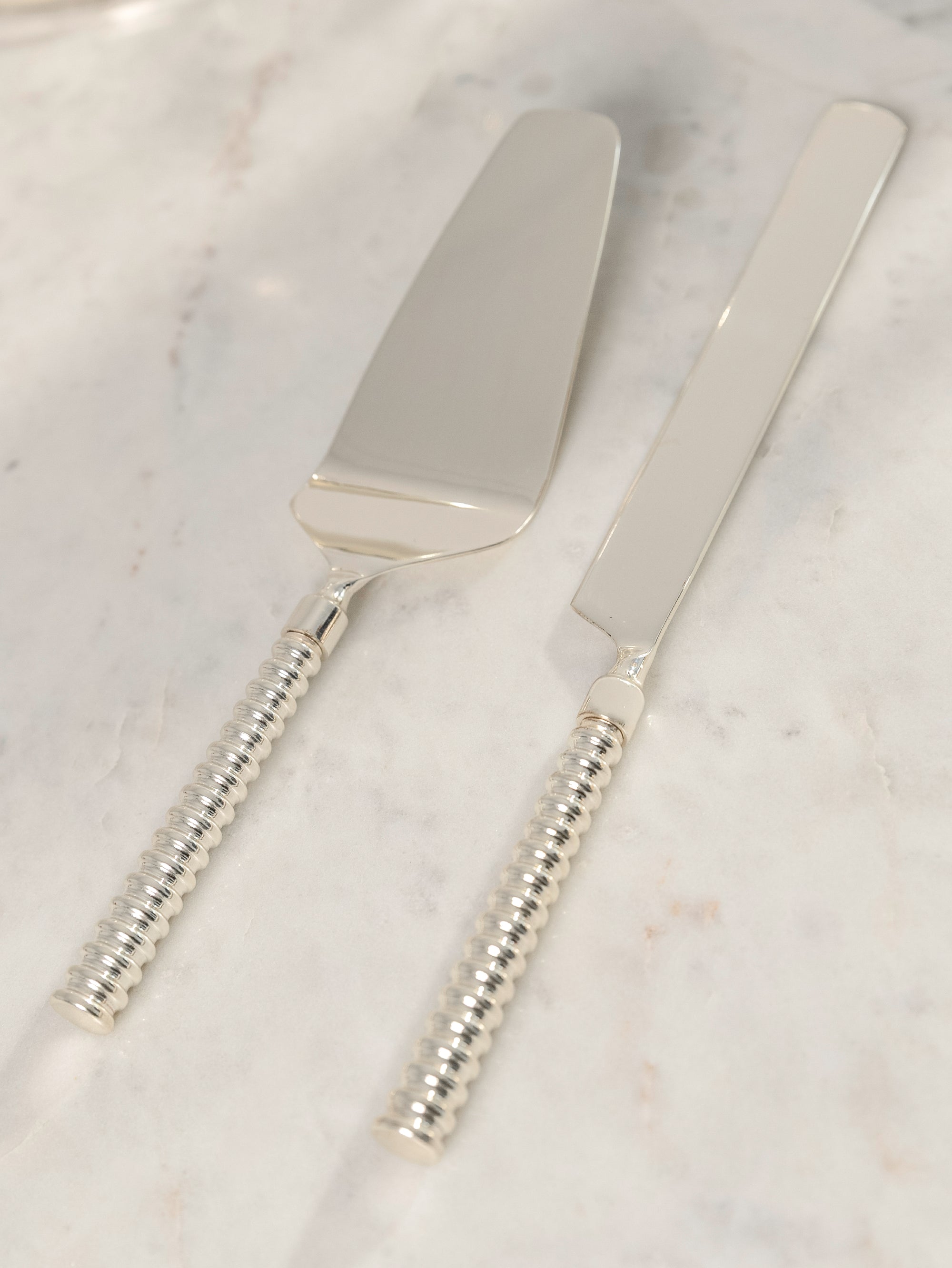 Linea Luxe Dessert Server Set of 2