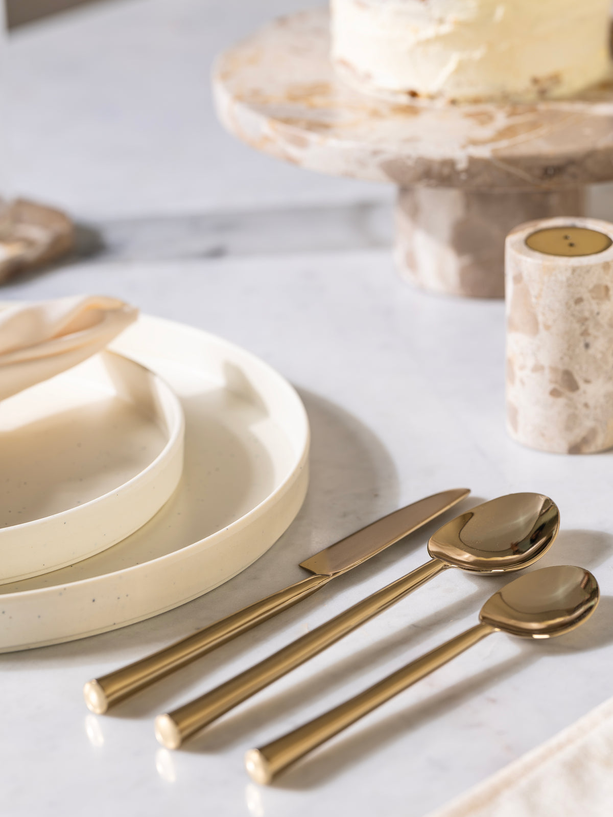 Elan Cutlery set of 5