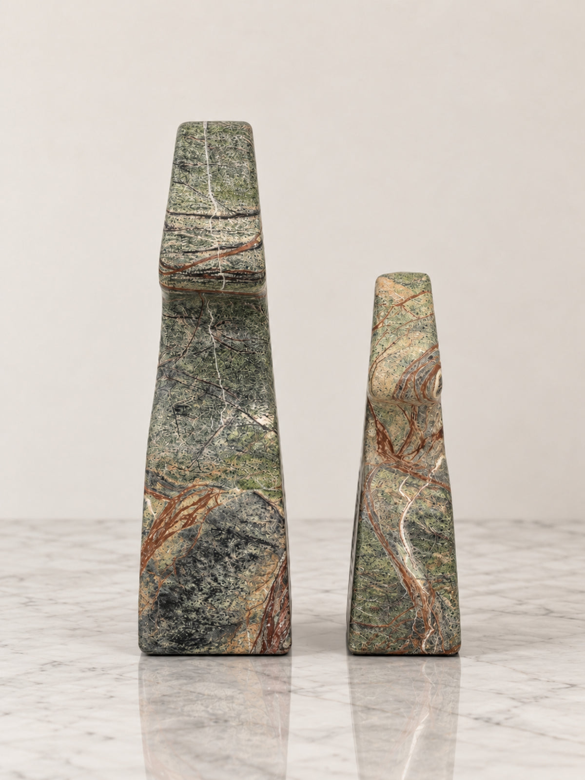 Sylvara Marble Decorative sets of 2