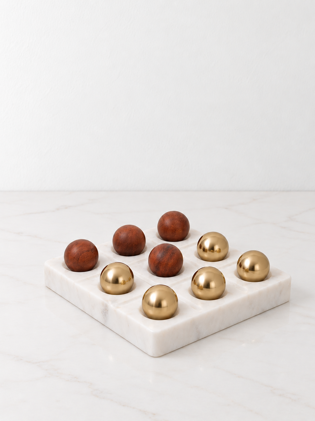Mearmo Tic-Tac-Toe Set