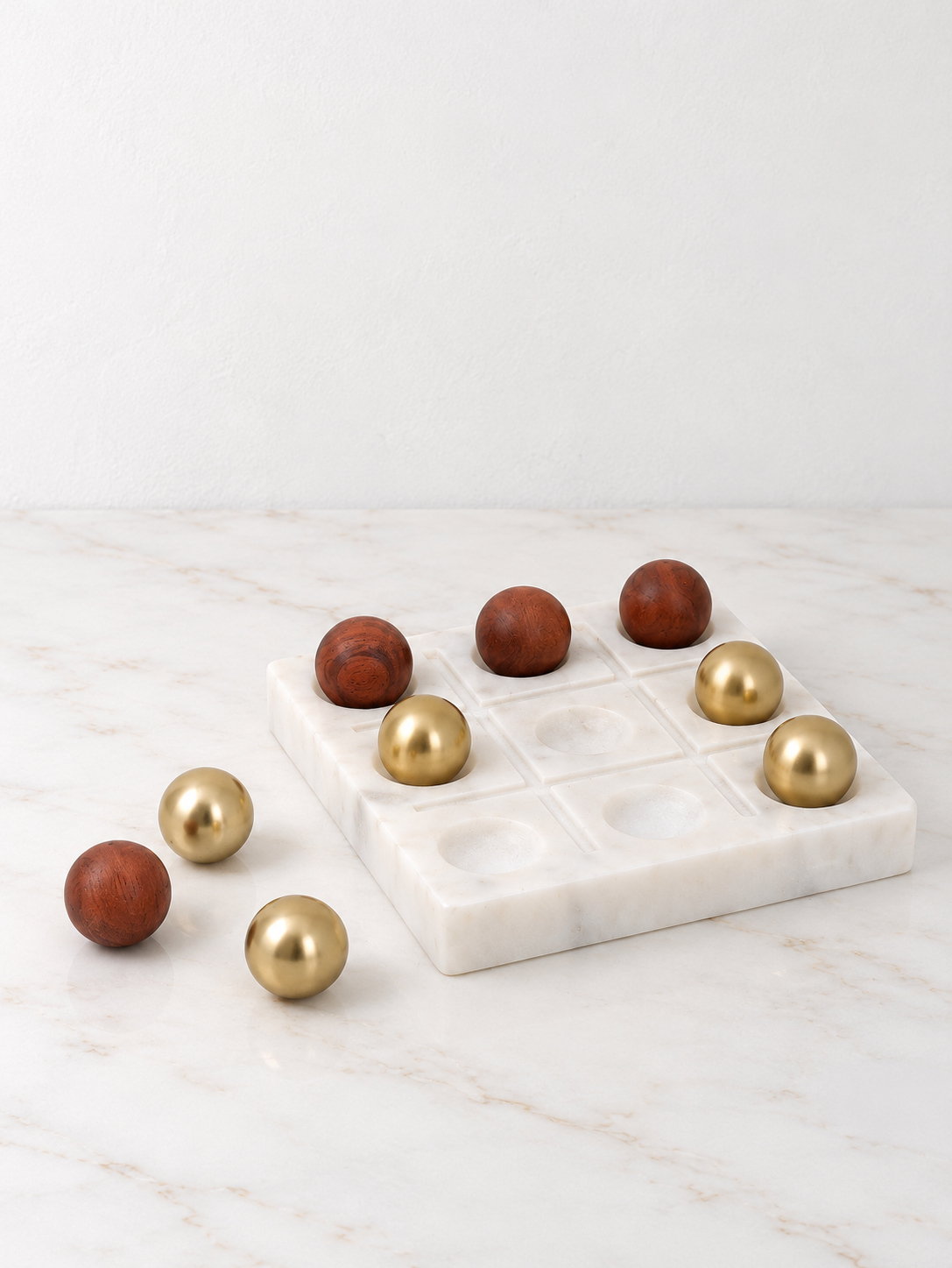 Mearmo Tic-Tac-Toe Set