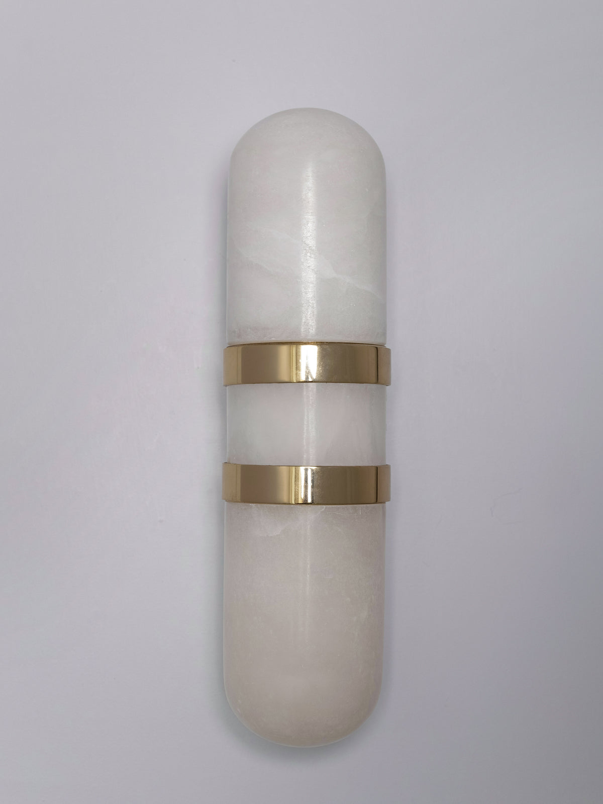 Spanish Alabaster Serene Wall Scone
