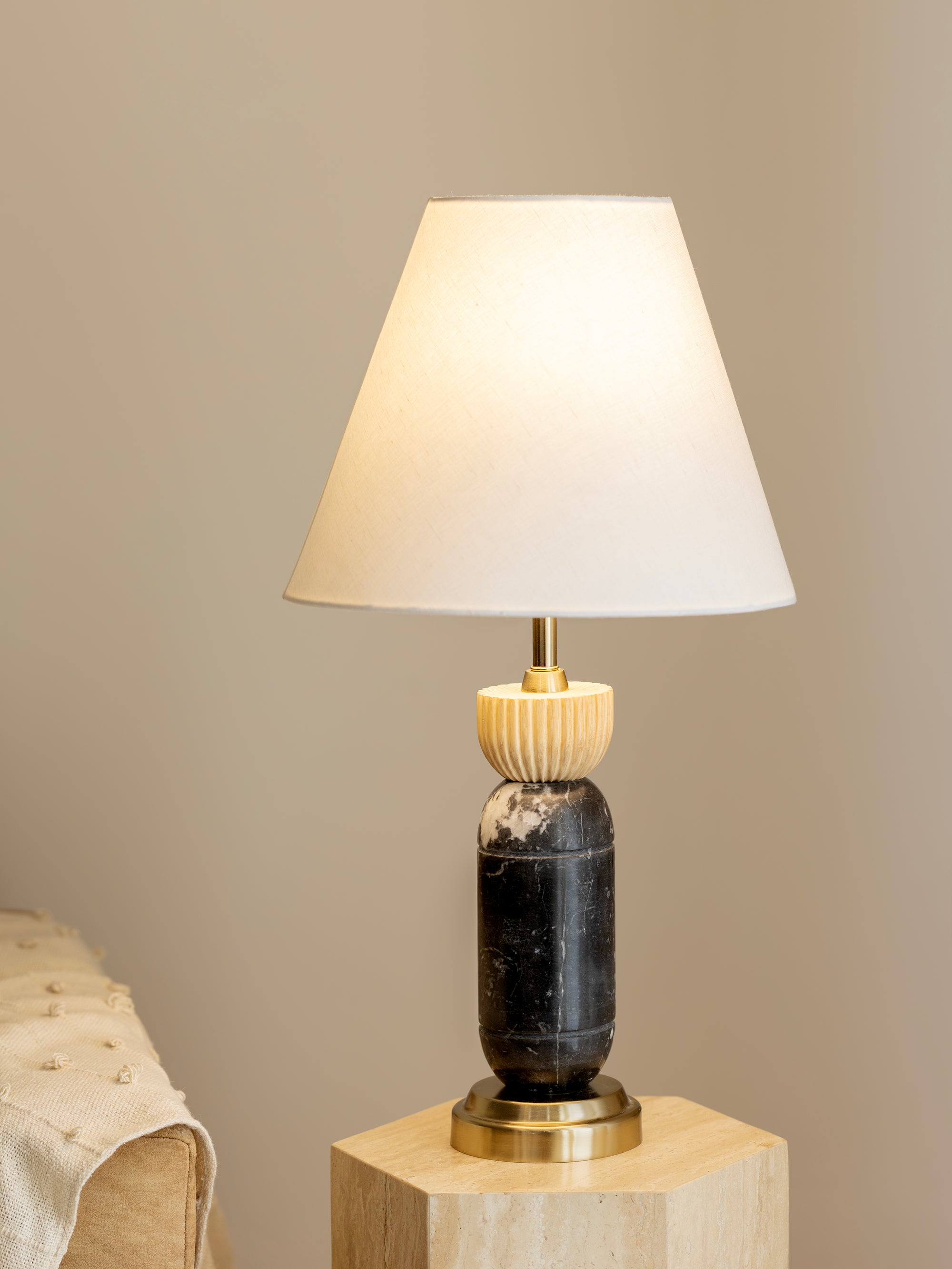 Aurelion Luxe Table Lamp