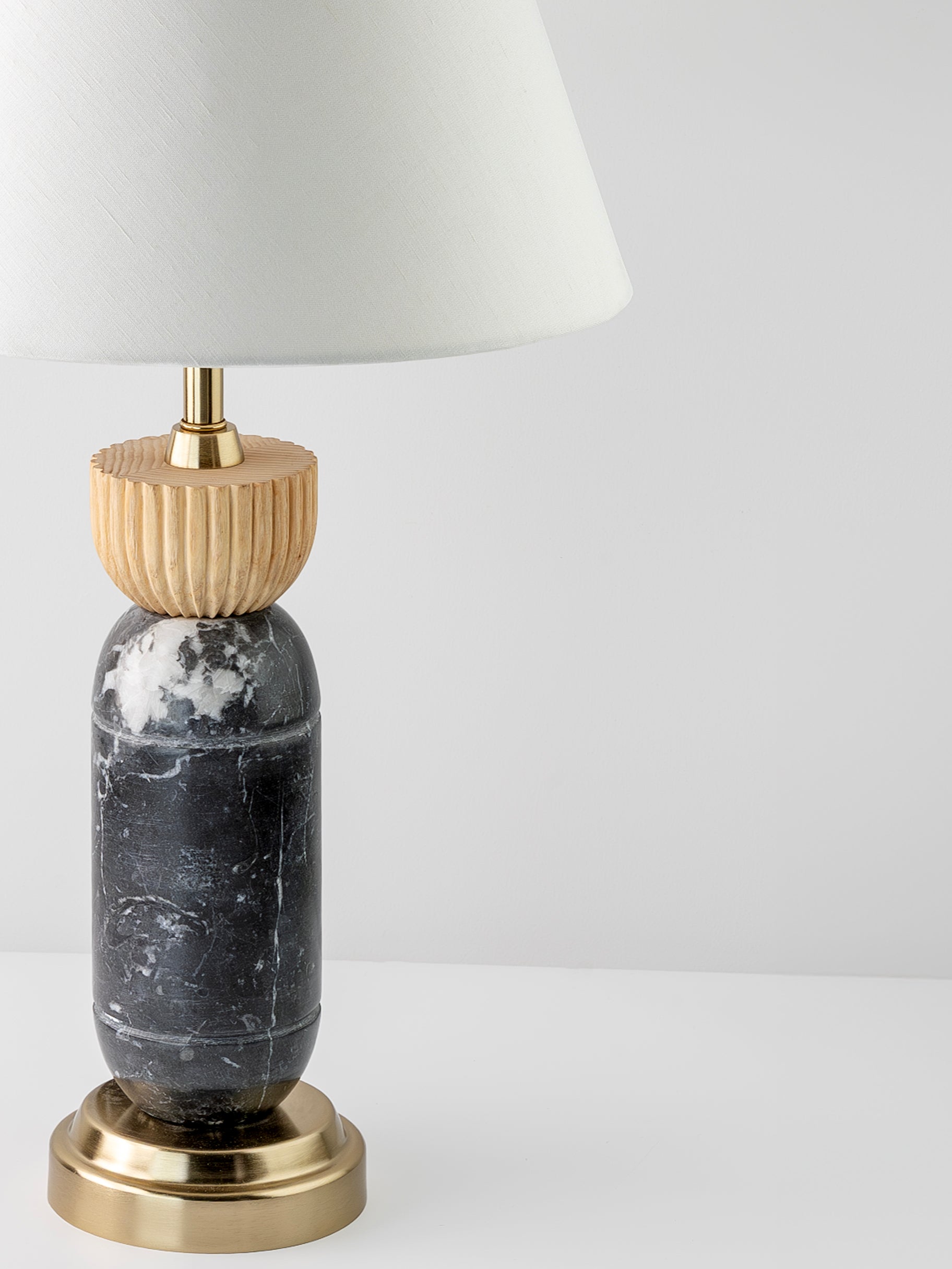 Aurelion Luxe Table Lamp