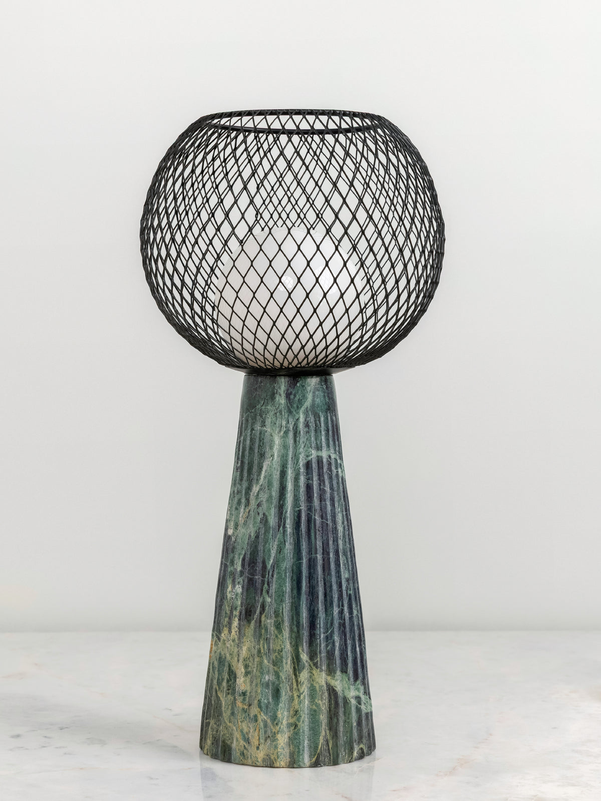 Greenline Sculpt Table Lamp