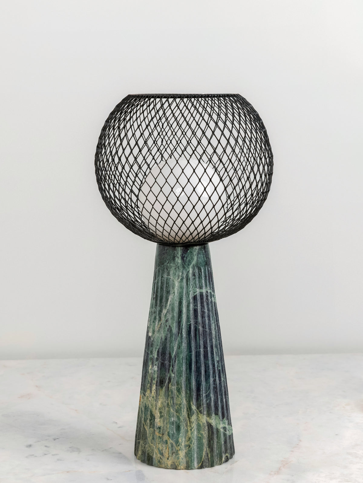 Greenline Sculpt Table Lamp