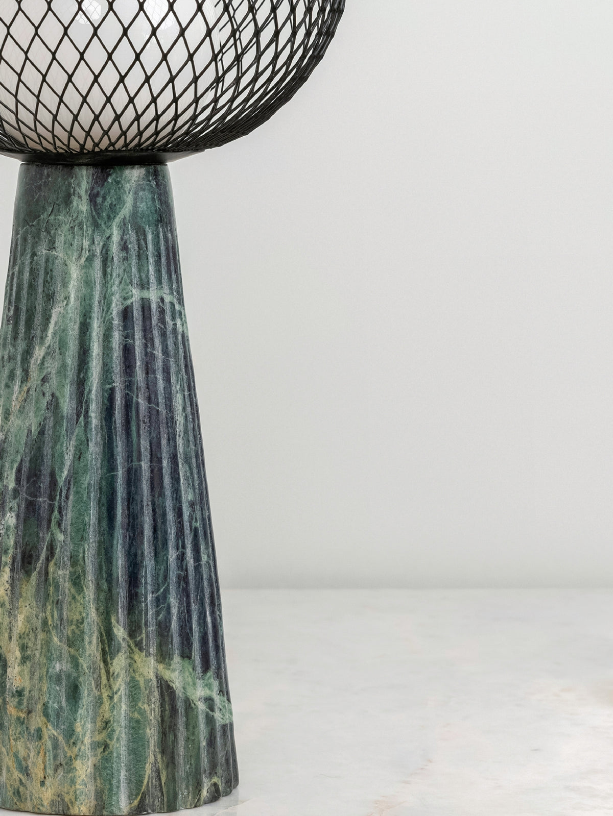 Greenline Sculpt Table Lamp