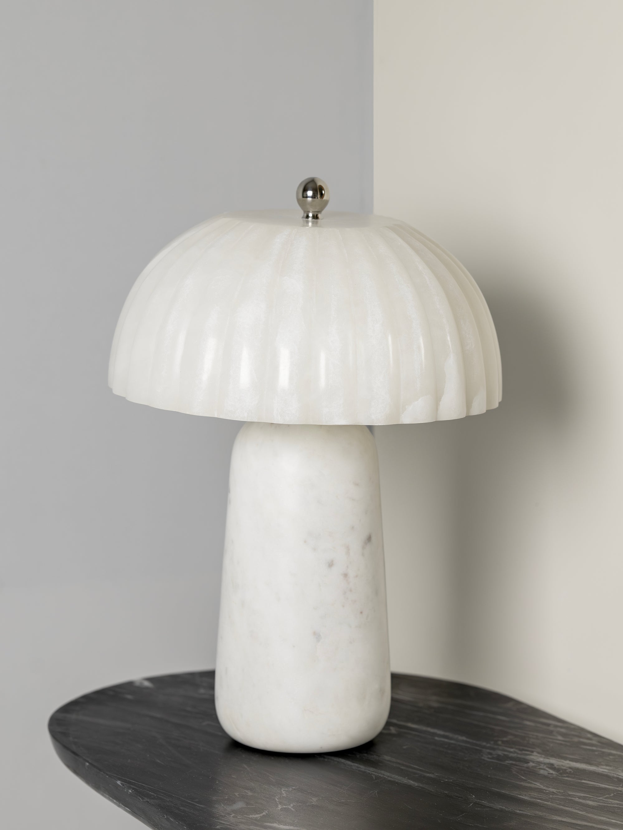Calion Alabaster Glow Lamp - H-SLB-0049 image 2