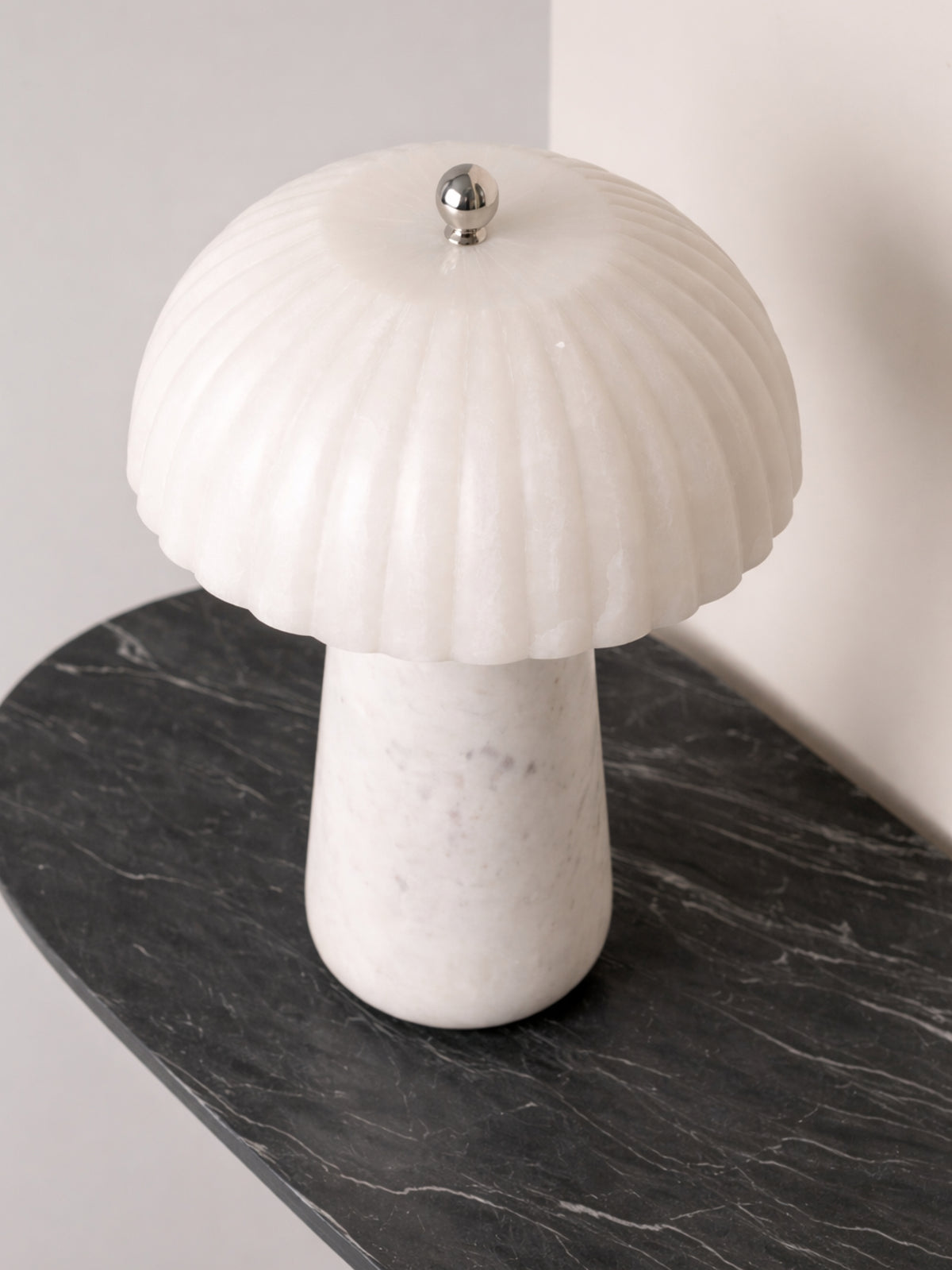 Calion Alabaster Glow Lamp - H-SLB-0049 image 3