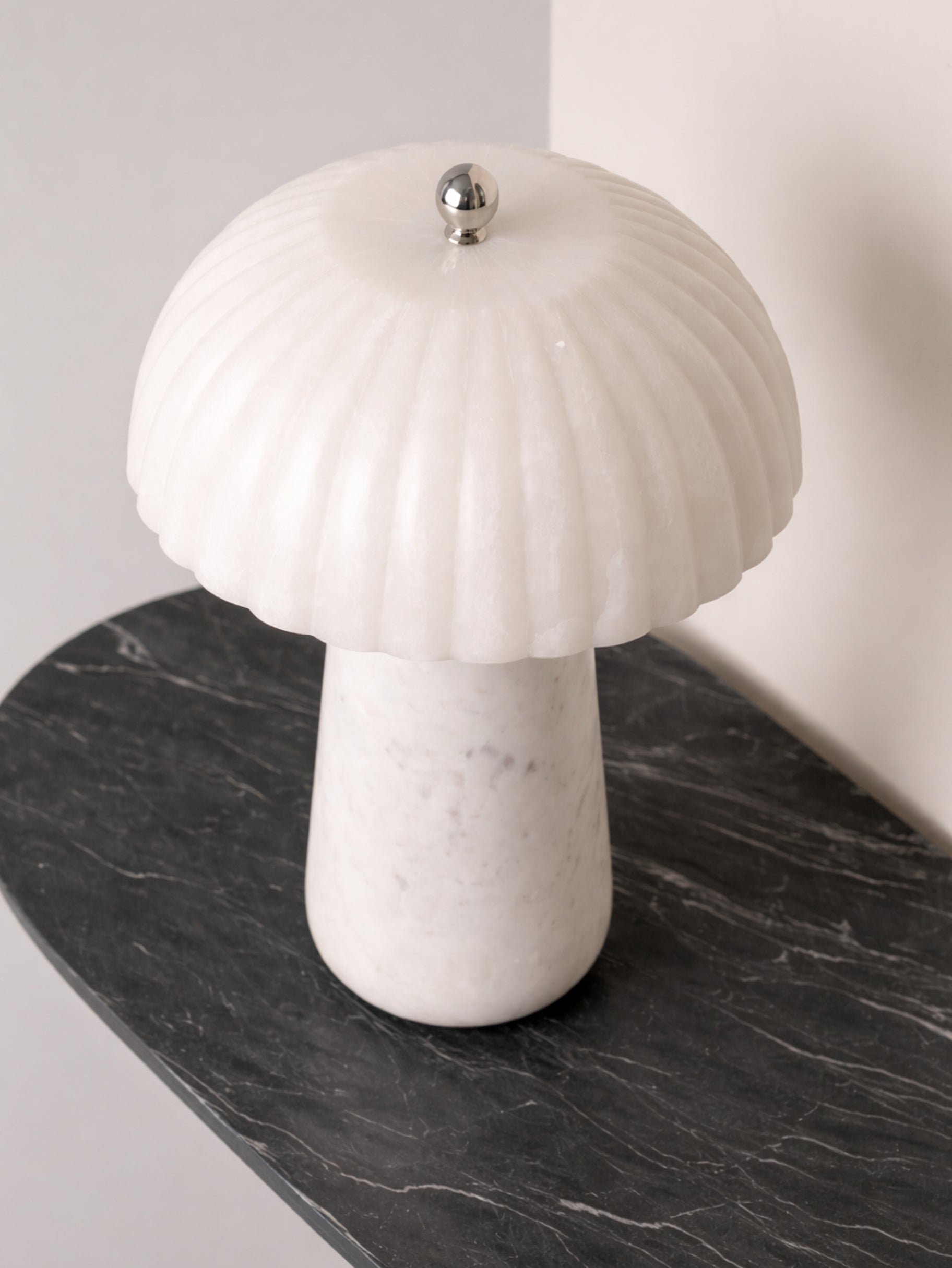 Calion Alabaster Glow Lamp - H-SLB-0049 image 3