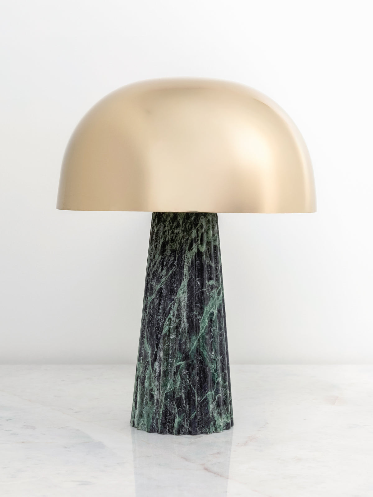 Spider Verde Luxe Table Lamp
