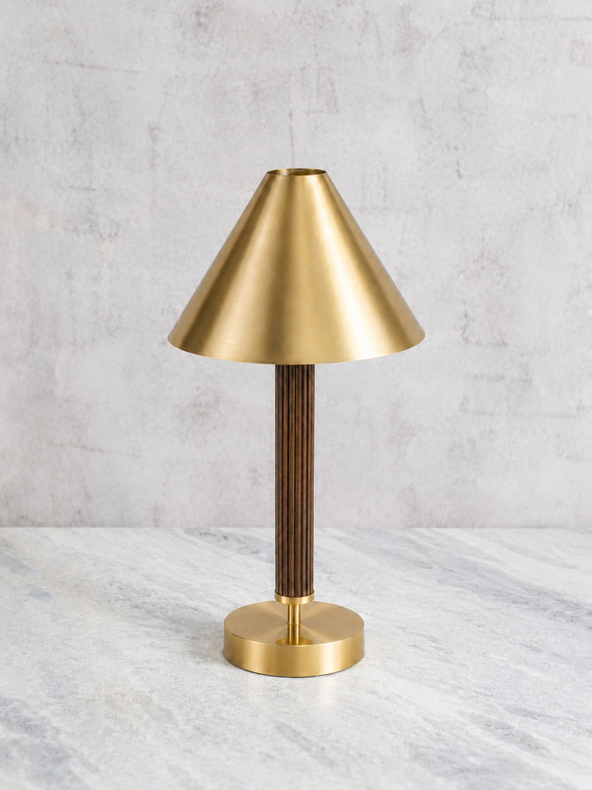 Arden Acacia Luxe Table Lamp