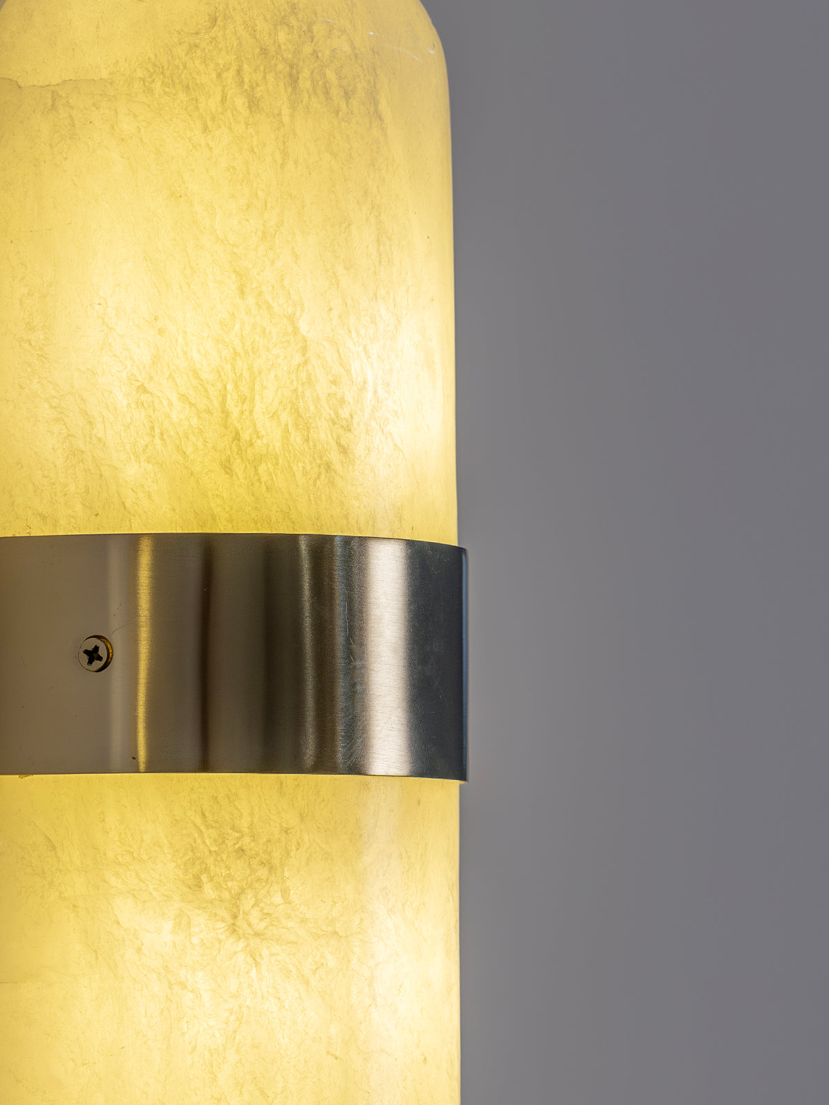 Spanish Alabaster Lumen Wall Sconce