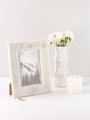 Bianca Marble Photo Frame