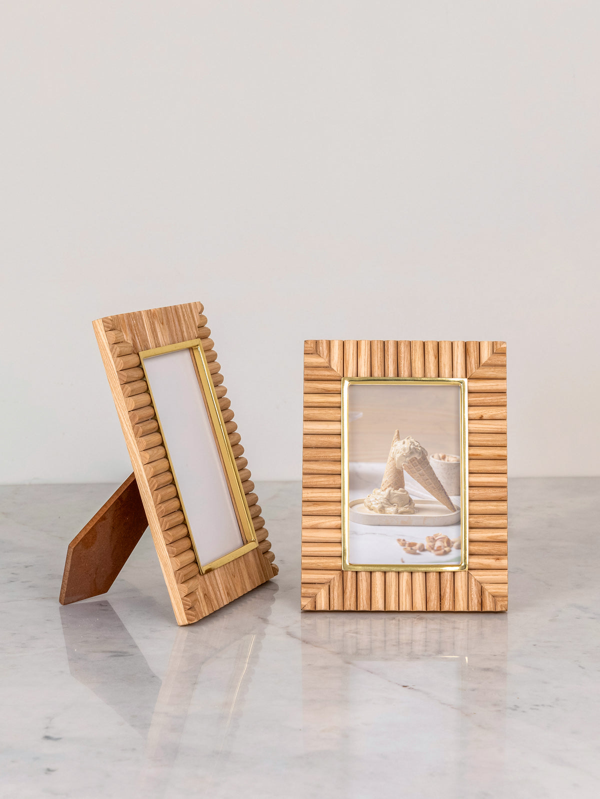 Ridge Wood Photo Frame  5"x7"