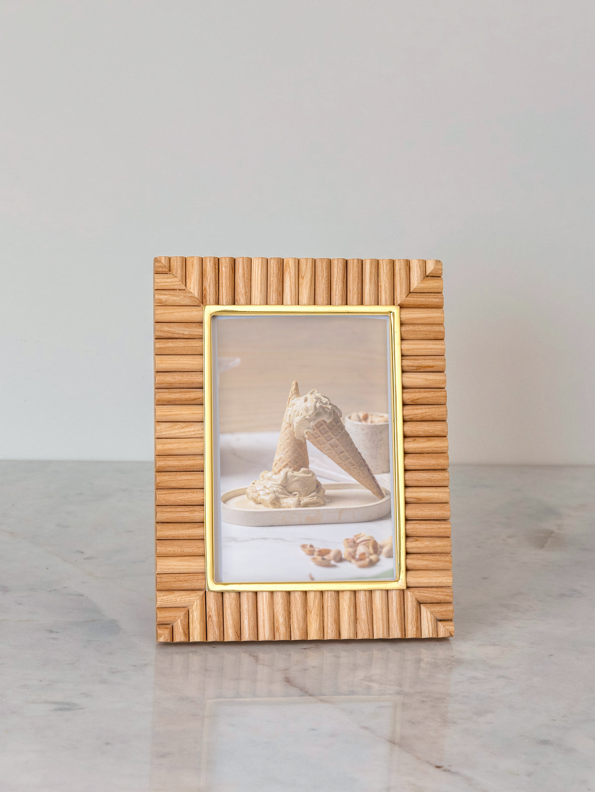 Ridge Wood Photo Frame  5"x7"