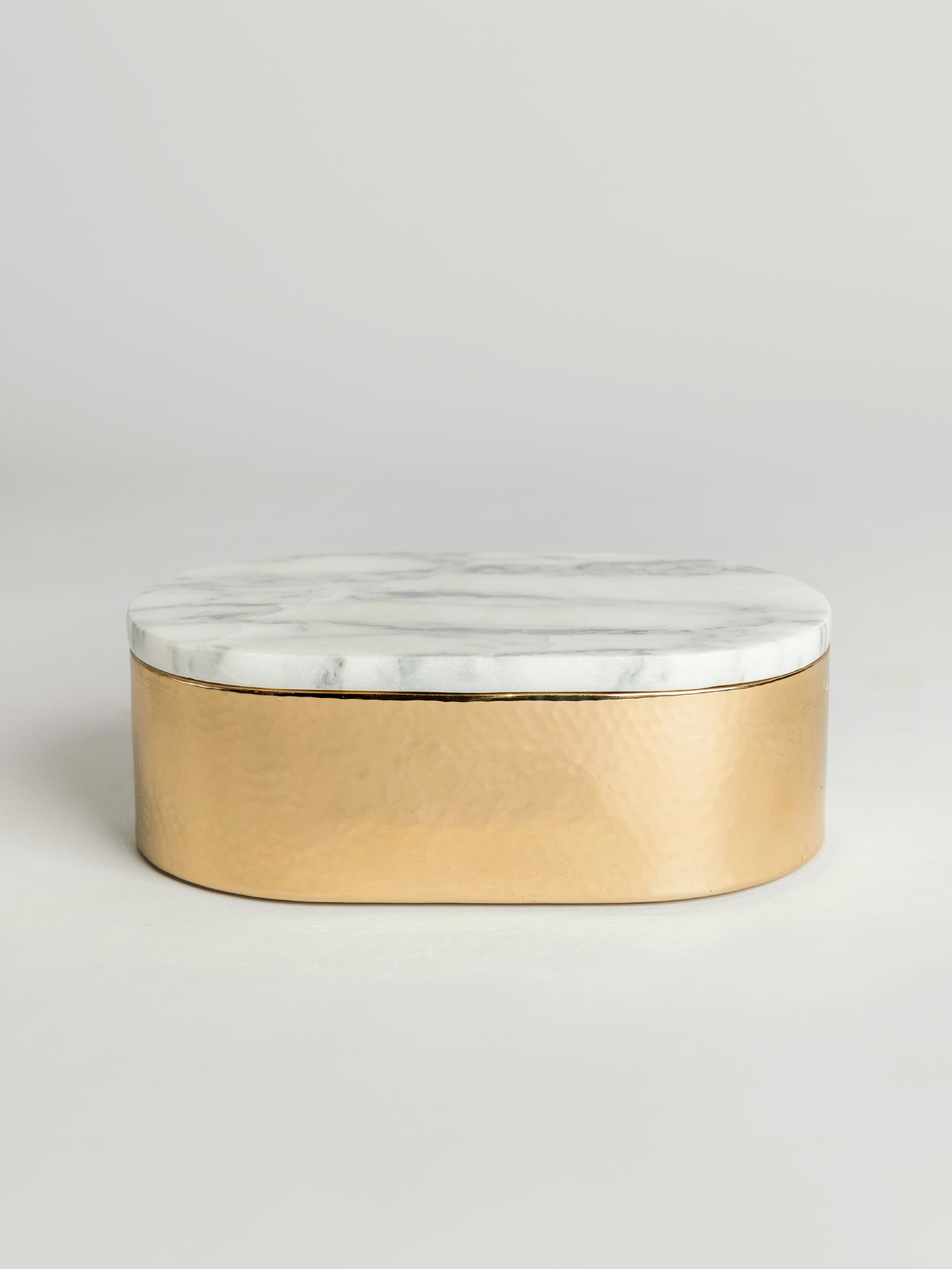 Italian Arabescato Luxe Storage Box - H-SSB-0008 image 3