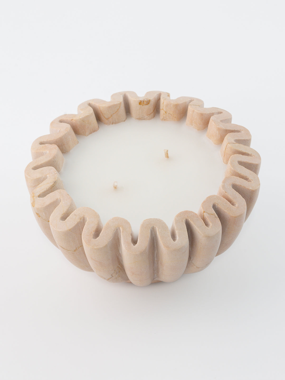 Rossa Cappuccino Candle Vessel