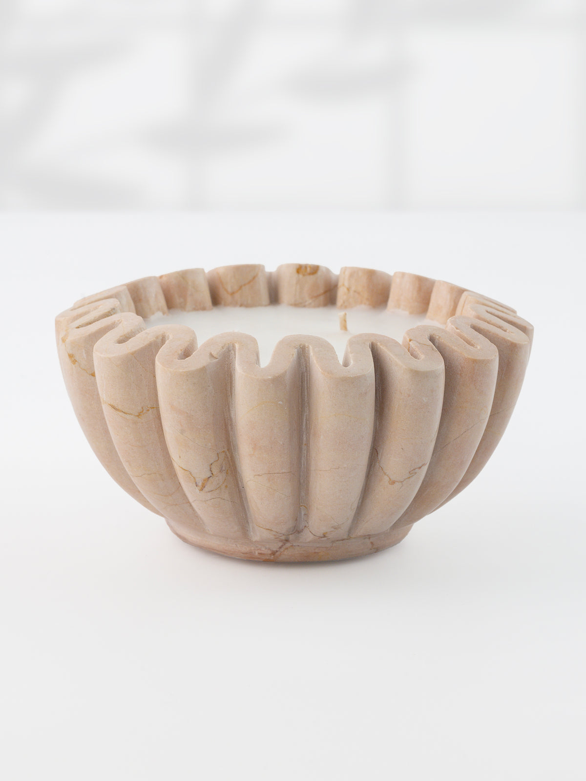 Rossa Cappuccino Candle Vessel