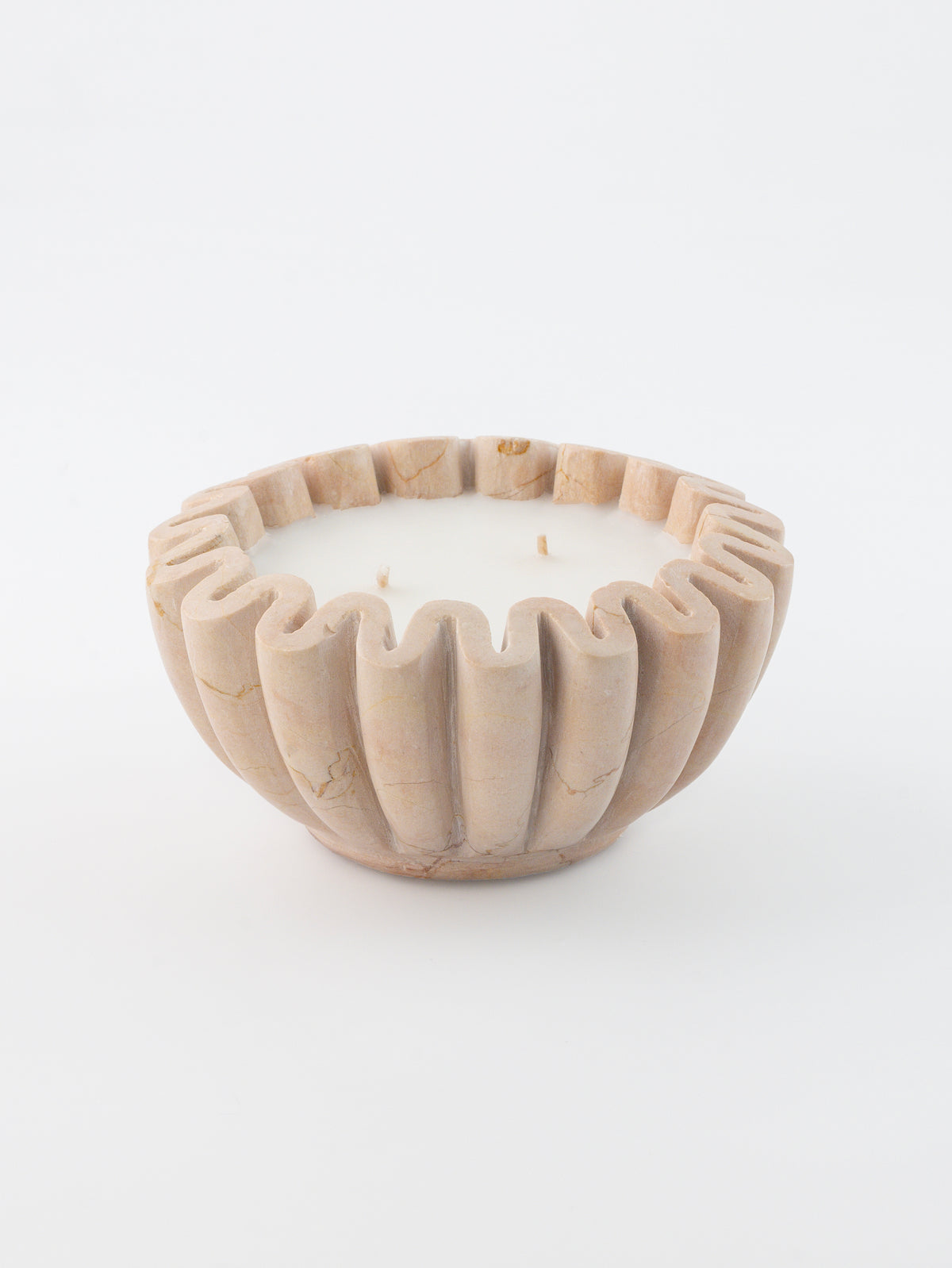 Rossa Cappuccino Candle Vessel