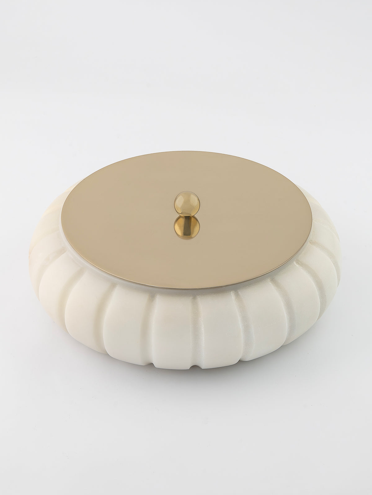 Belle Alba Candle Vessel