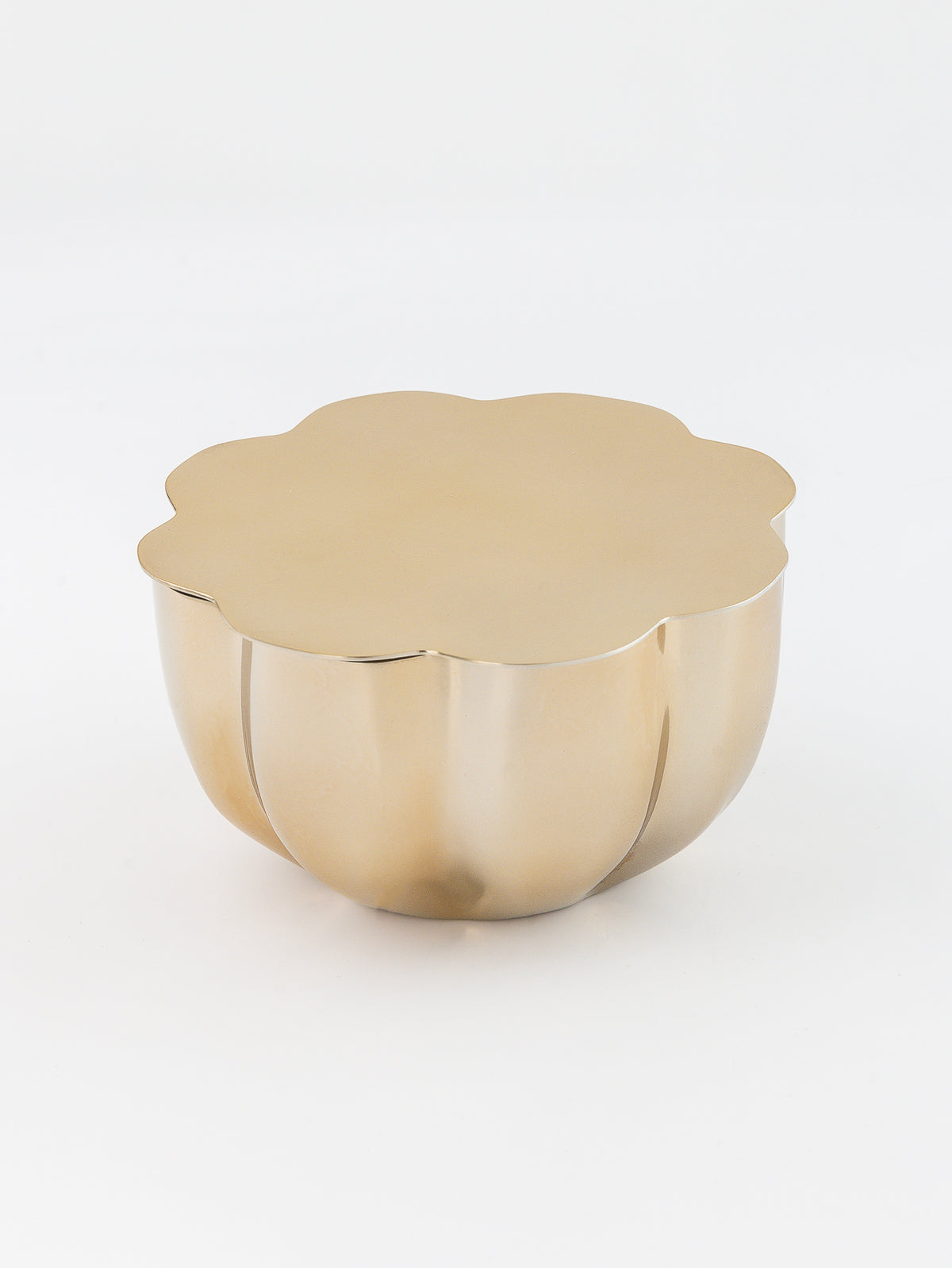 Petal Edge Scented Candle Vessel