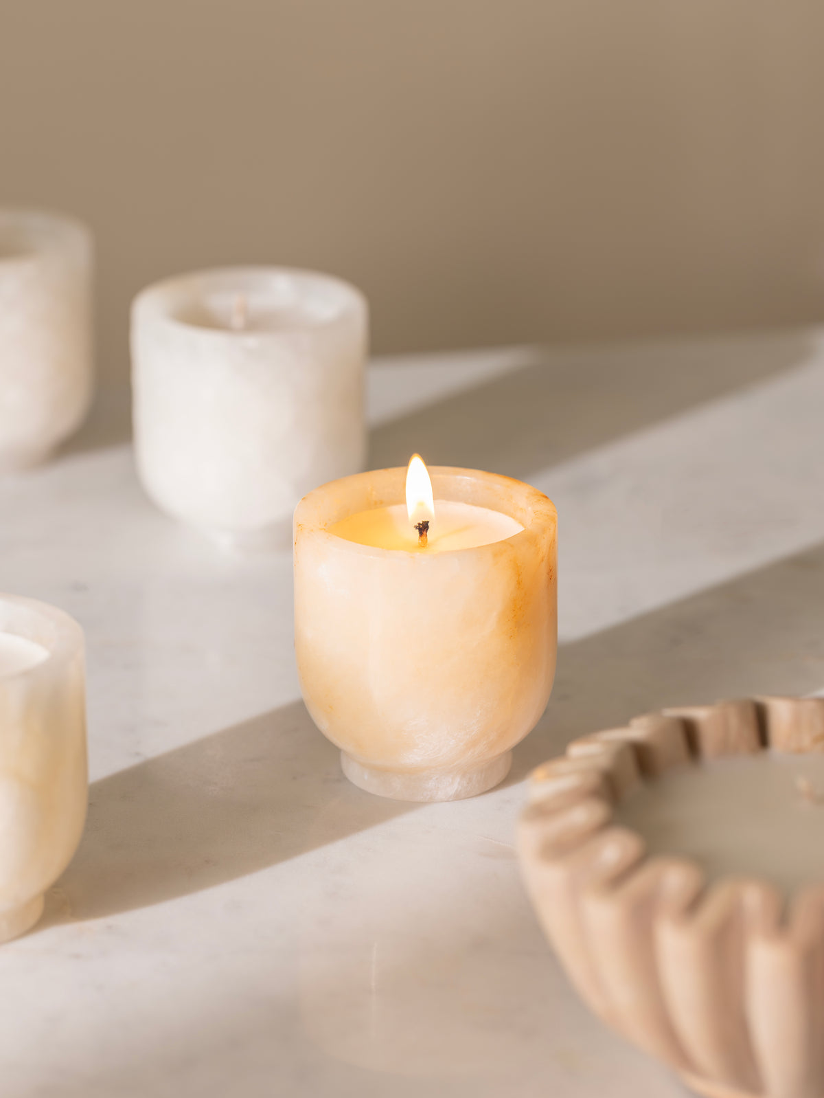 Maison Alba Candle Vessel
